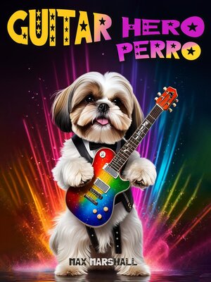 cover image of Guitar Hero Perro